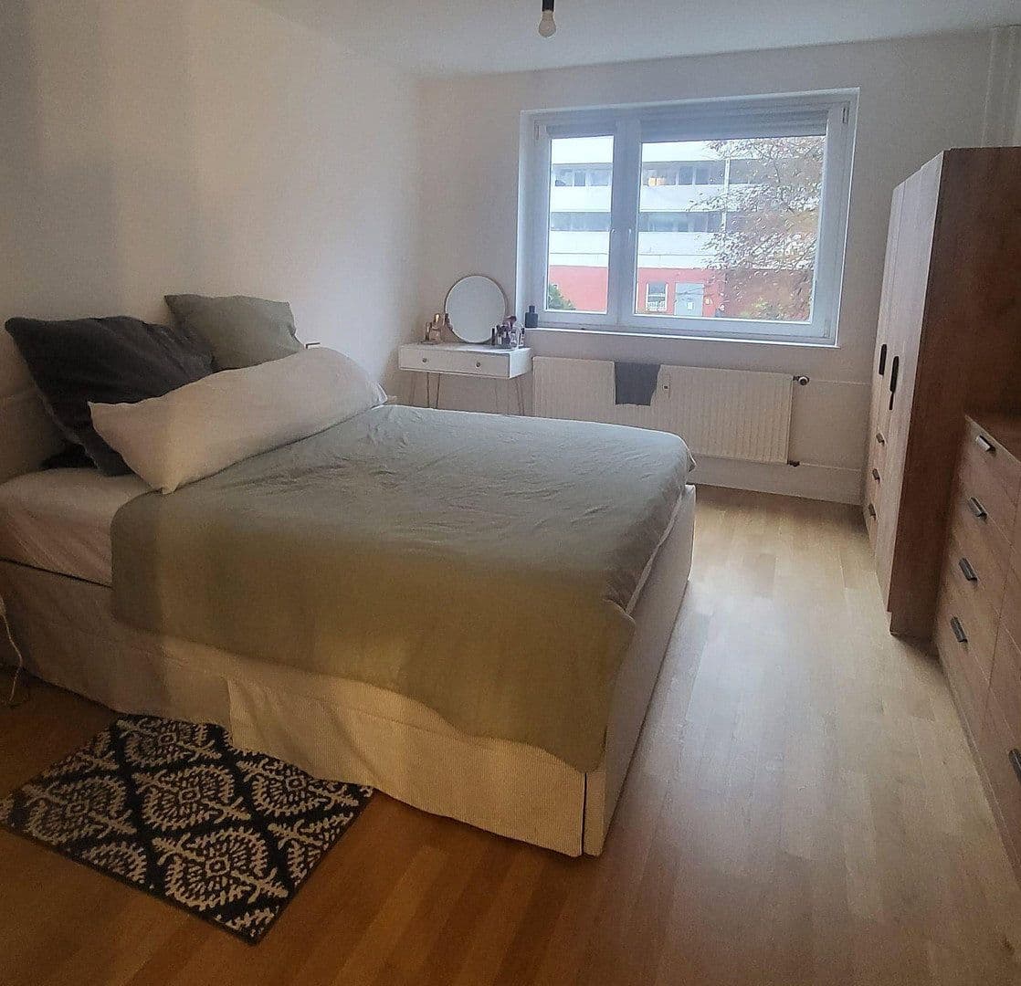 Pronájem bytu 2+kk 72 m², Hamburg, Hamburg Pronájem bytu 2+kk 72 m², Hamburg, Hamburg