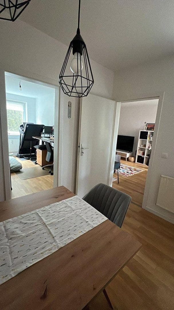 Pronájem bytu 2+kk 72 m², Hamburg, Hamburg Pronájem bytu 2+kk 72 m², Hamburg, Hamburg