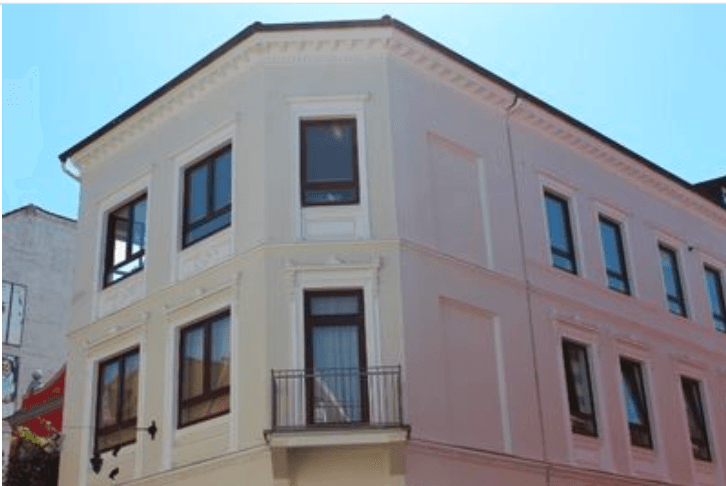 Pronájem bytu 1+1 33 m², Norderstraße 115, Flensburg, Šlesvicko-Holštýnsko Pronájem bytu 1+1 33 m², Norderstraße 115, Flensburg, Šlesvicko-Holštýnsko
