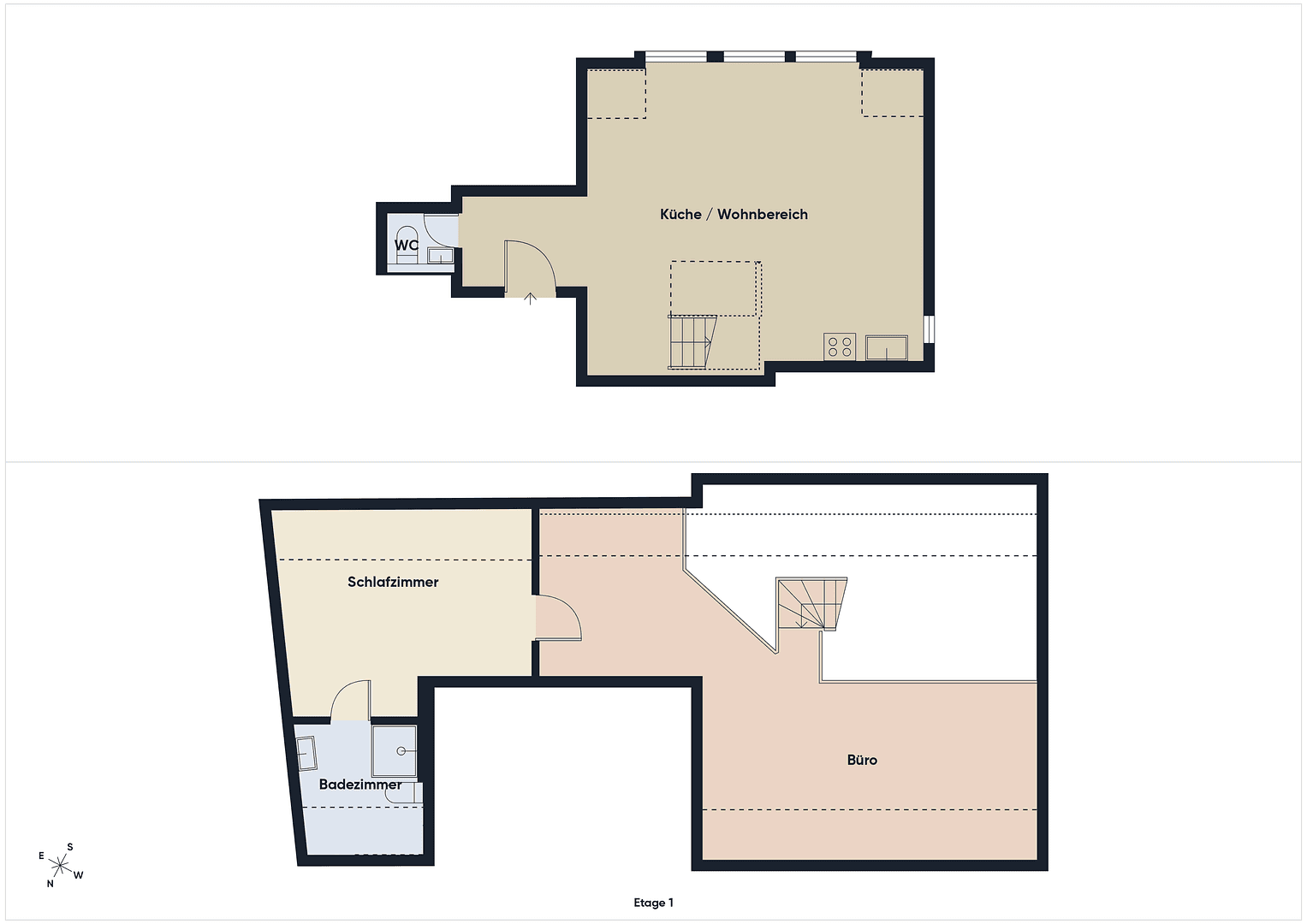 Pronájem bytu 2+kk 80 m², Münsterplatz 5, Weingarten, Bádensko-Württembersko Pronájem bytu 2+kk 80 m², Münsterplatz 5, Weingarten, Bádensko-Württembersko