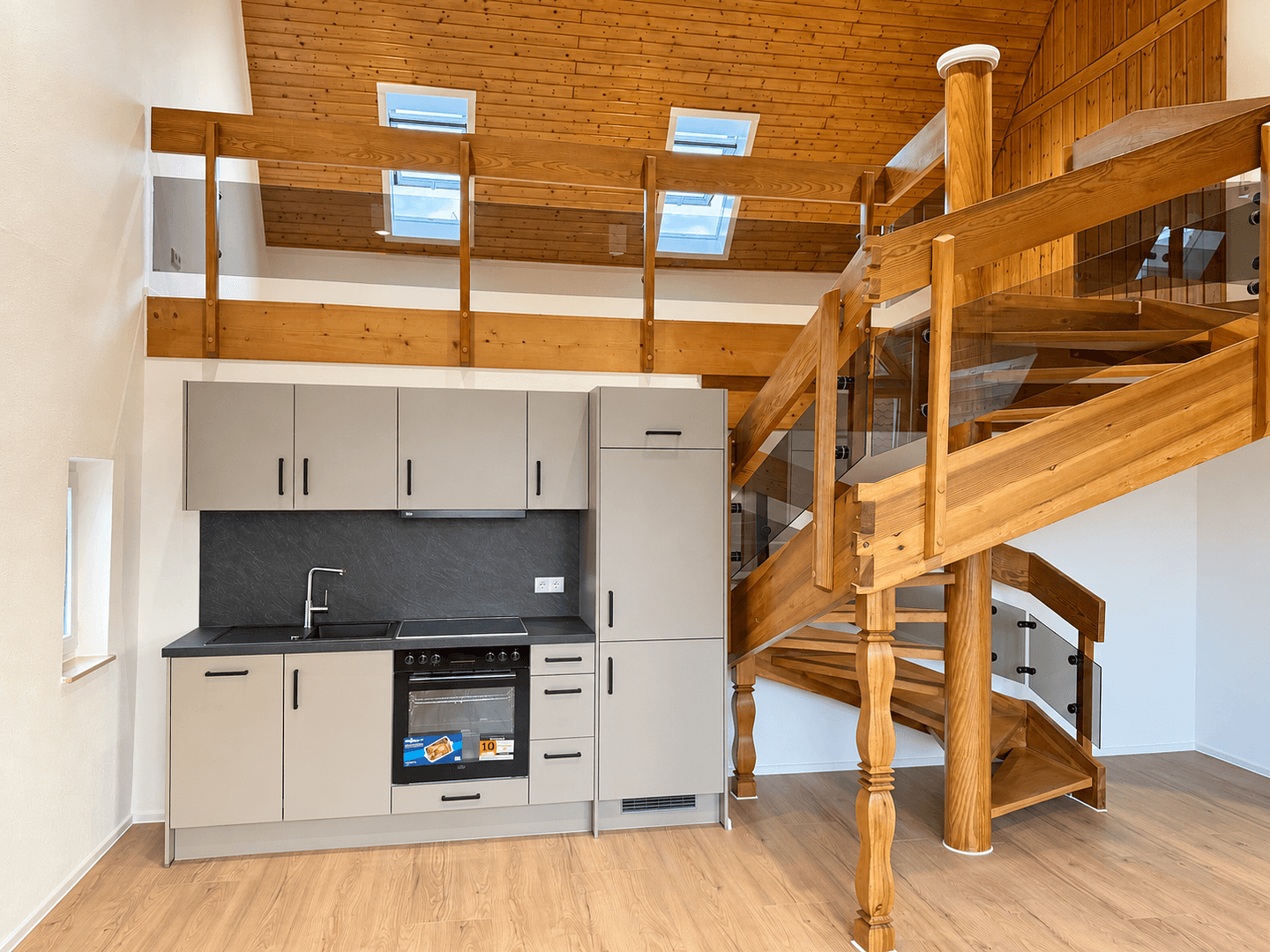 Pronájem bytu 2+kk 80 m², Münsterplatz 5, Weingarten, Bádensko-Württembersko Pronájem bytu 2+kk 80 m², Münsterplatz 5, Weingarten, Bádensko-Württembersko