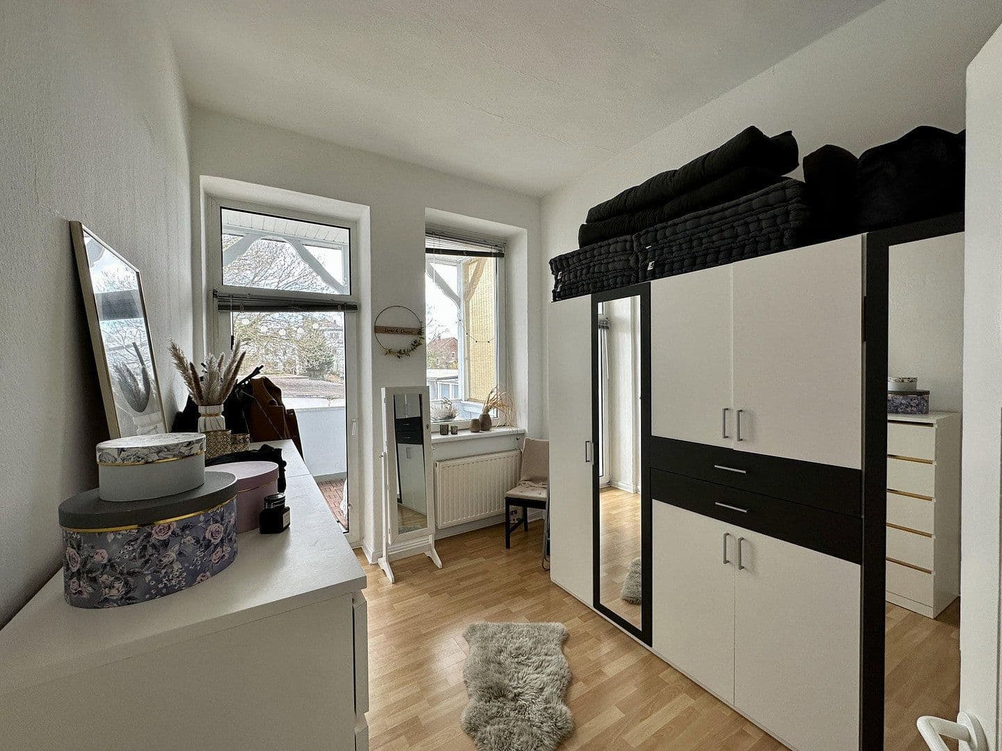 Pronájem bytu 4+1 103 m², Uhlandstraße, Osnabrück, Dolní Sasko Pronájem bytu 4+1 103 m², Uhlandstraße, Osnabrück, Dolní Sasko