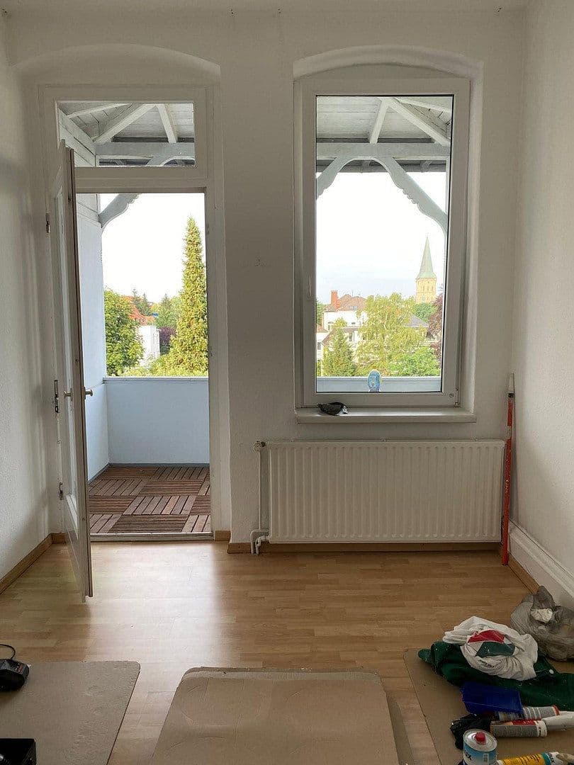 Pronájem bytu 4+1 103 m², Uhlandstraße, Osnabrück, Dolní Sasko Pronájem bytu 4+1 103 m², Uhlandstraße, Osnabrück, Dolní Sasko