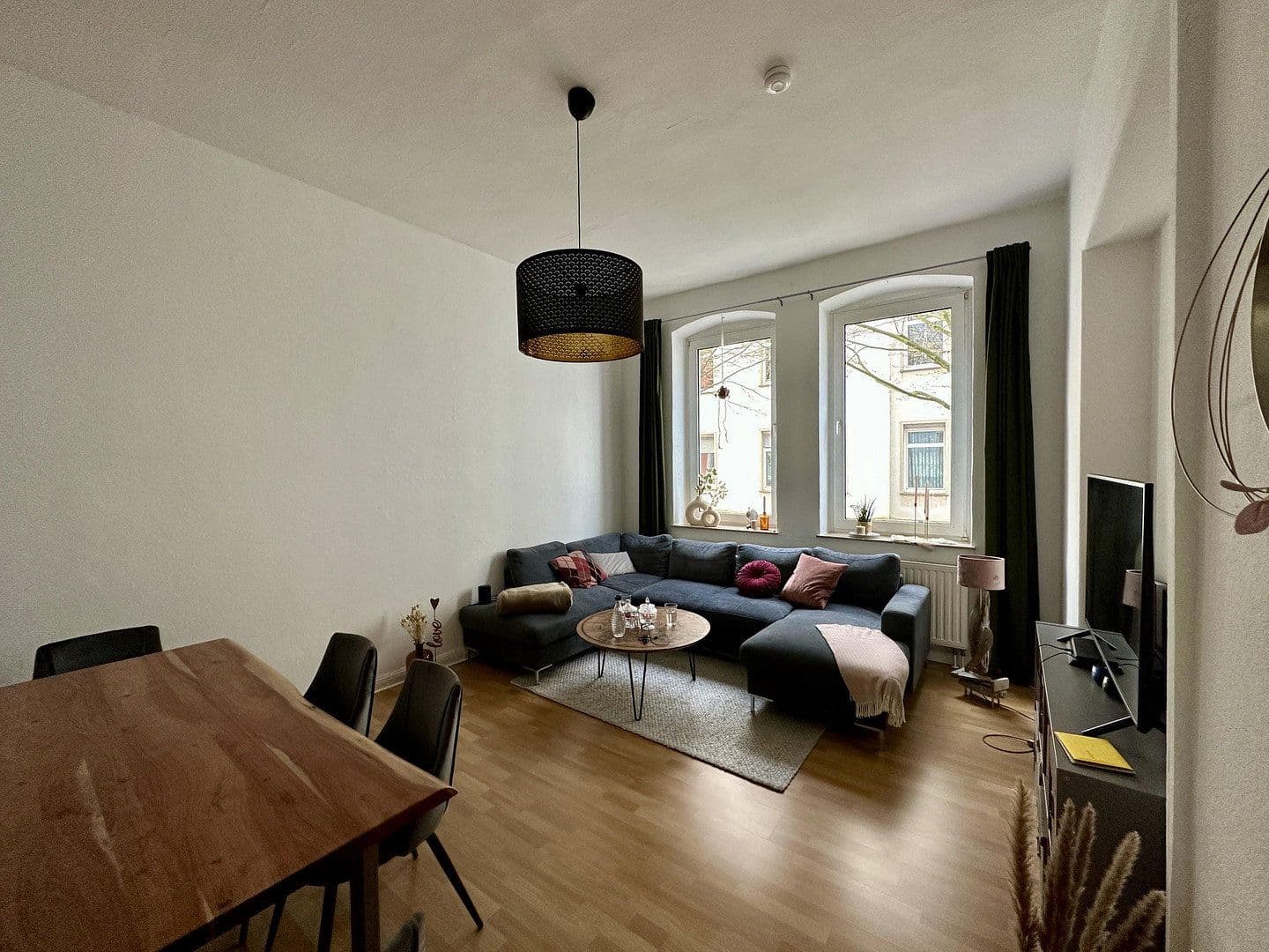 Pronájem bytu 4+1 103 m², Uhlandstraße, Osnabrück, Dolní Sasko Pronájem bytu 4+1 103 m², Uhlandstraße, Osnabrück, Dolní Sasko