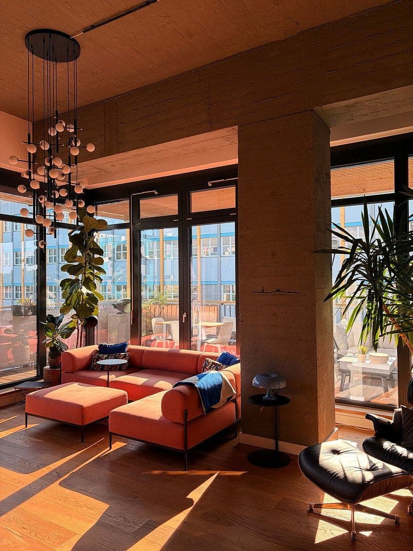 Pronájem bytu 4+1 173 m², Gotlindestraße 91a, Berlin, Berlín Pronájem bytu 4+1 173 m², Gotlindestraße 91a, Berlin, Berlín
