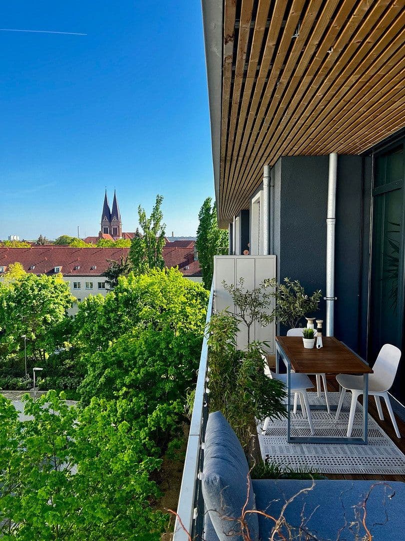 Pronájem bytu 4+1 173 m², Gotlindestraße 91a, Berlin, Berlín Pronájem bytu 4+1 173 m², Gotlindestraße 91a, Berlin, Berlín