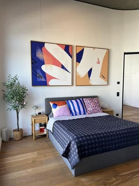 Pronájem bytu 4+1 173 m², Gotlindestraße 91a, Berlin, Berlín Pronájem bytu 4+1 173 m², Gotlindestraße 91a, Berlin, Berlín