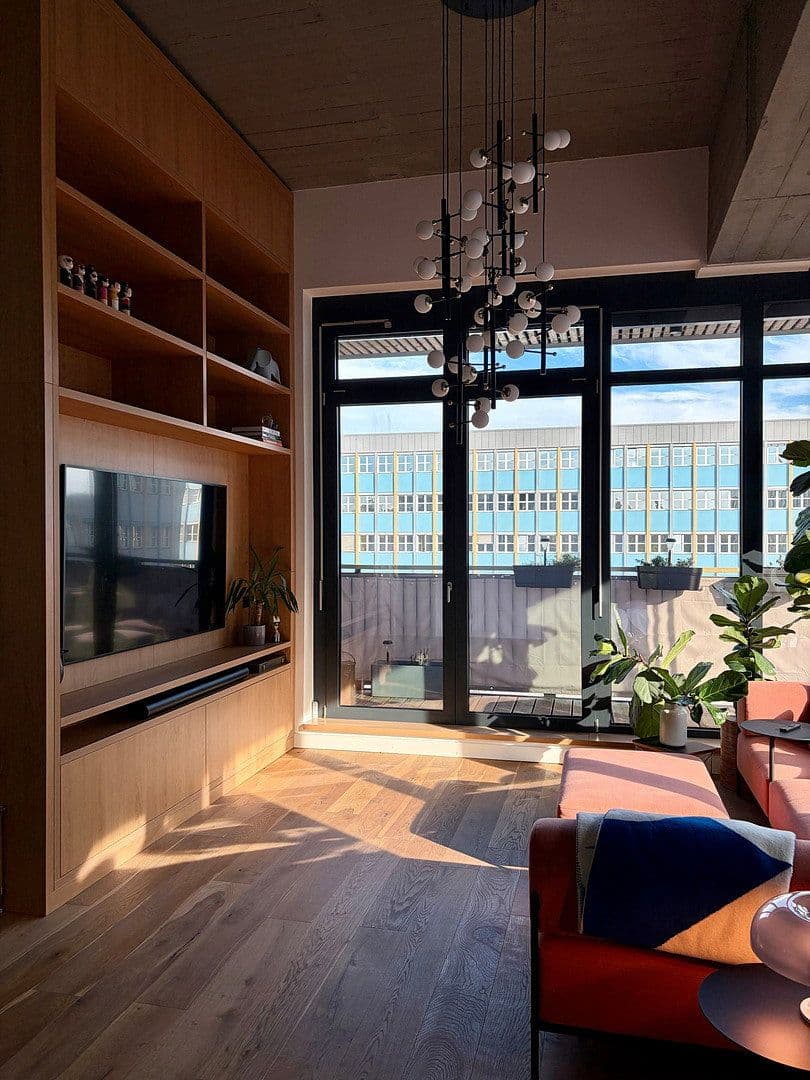 Pronájem bytu 4+1 173 m², Gotlindestraße 91a, Berlin, Berlín Pronájem bytu 4+1 173 m², Gotlindestraße 91a, Berlin, Berlín