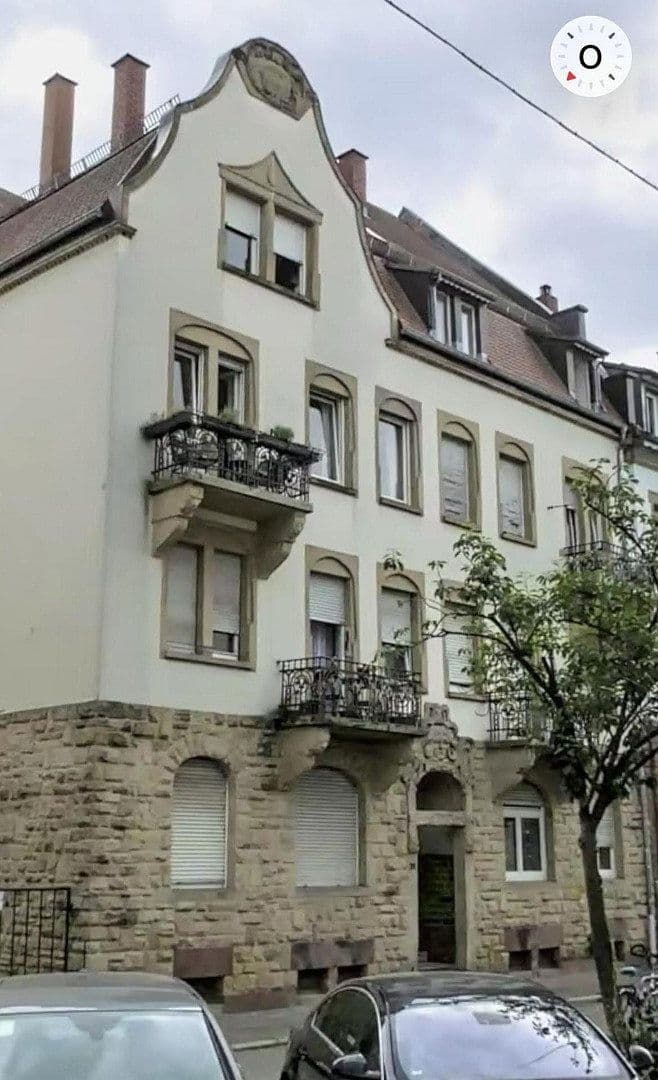 Prodej bytu 3+1 82 m², Weltzienstraße 21, Karlsruhe, Bádensko-Württembersko Prodej bytu 3+1 82 m², Weltzienstraße 21, Karlsruhe, Bádensko-Württembersko