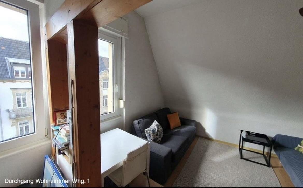 Prodej bytu 3+1 82 m², Weltzienstraße 21, Karlsruhe, Bádensko-Württembersko Prodej bytu 3+1 82 m², Weltzienstraße 21, Karlsruhe, Bádensko-Württembersko