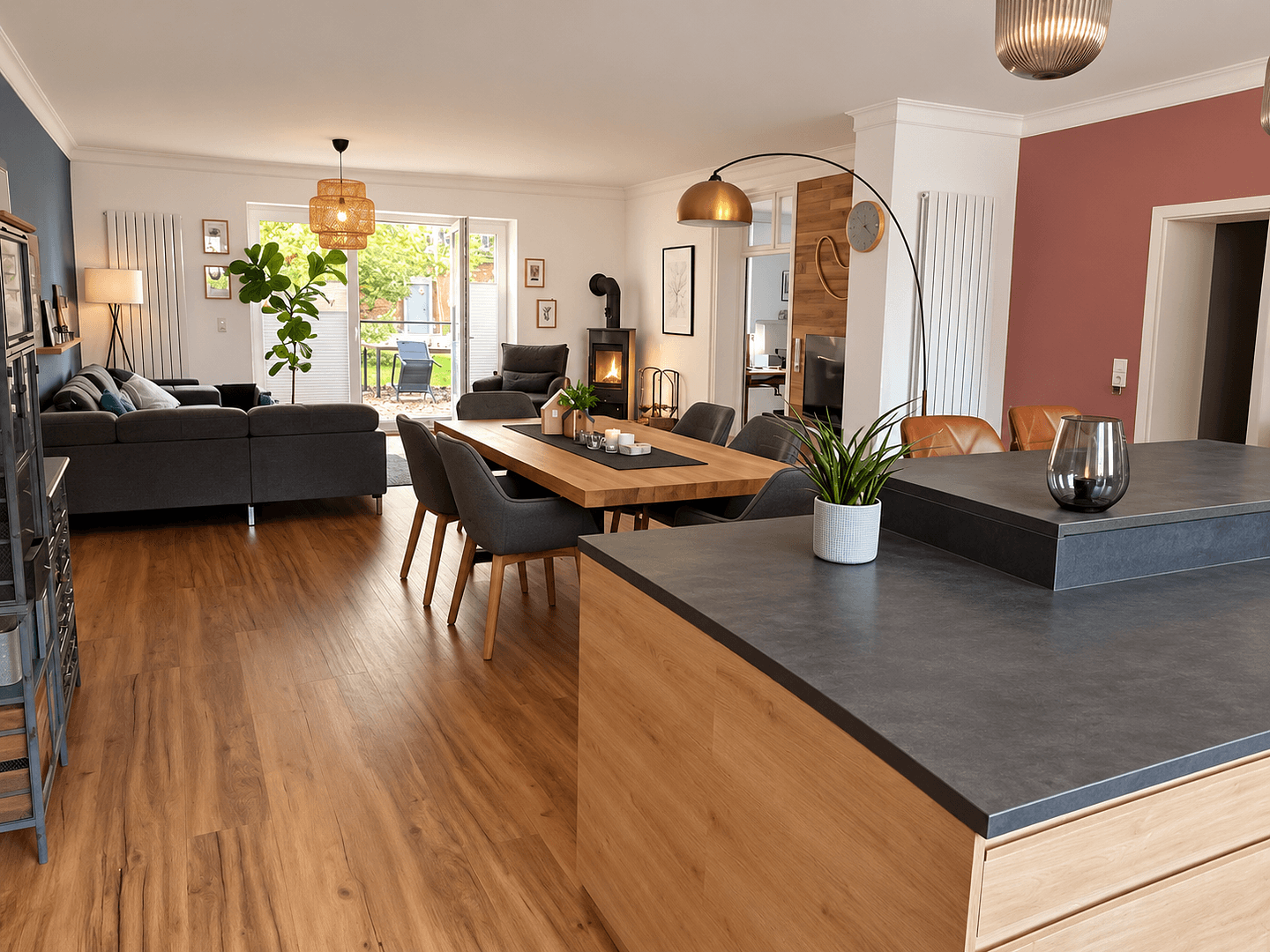 Prodej domu 430 m², pozemek 1.600 m², Friedrichskoog, Šlesvicko-Holštýnsko Prodej domu 430 m², pozemek 1.600 m², Friedrichskoog, Šlesvicko-Holštýnsko