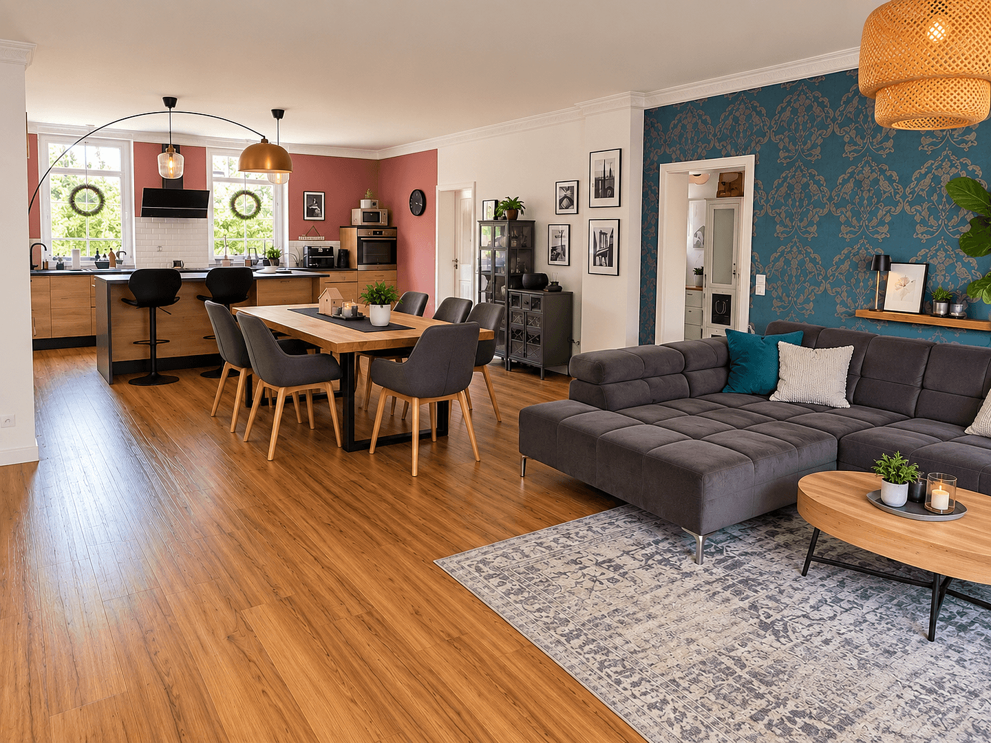 Prodej domu 430 m², pozemek 1.600 m², Friedrichskoog, Šlesvicko-Holštýnsko Prodej domu 430 m², pozemek 1.600 m², Friedrichskoog, Šlesvicko-Holštýnsko