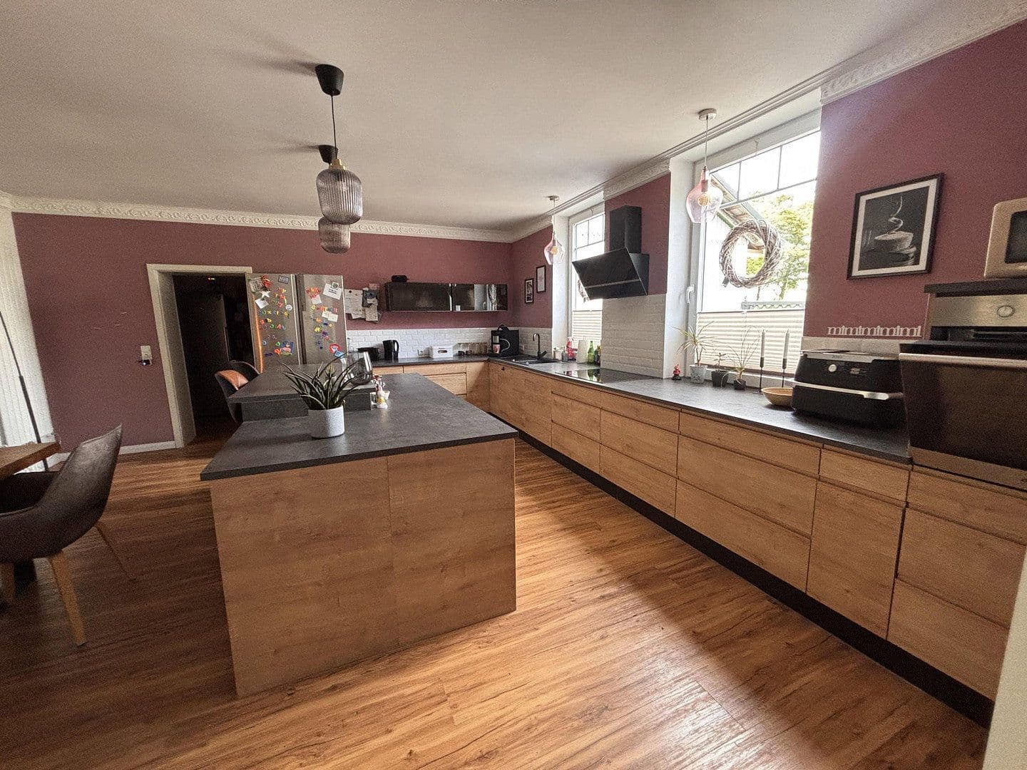 Prodej domu 430 m², pozemek 1.600 m², Friedrichskoog, Šlesvicko-Holštýnsko Prodej domu 430 m², pozemek 1.600 m², Friedrichskoog, Šlesvicko-Holštýnsko