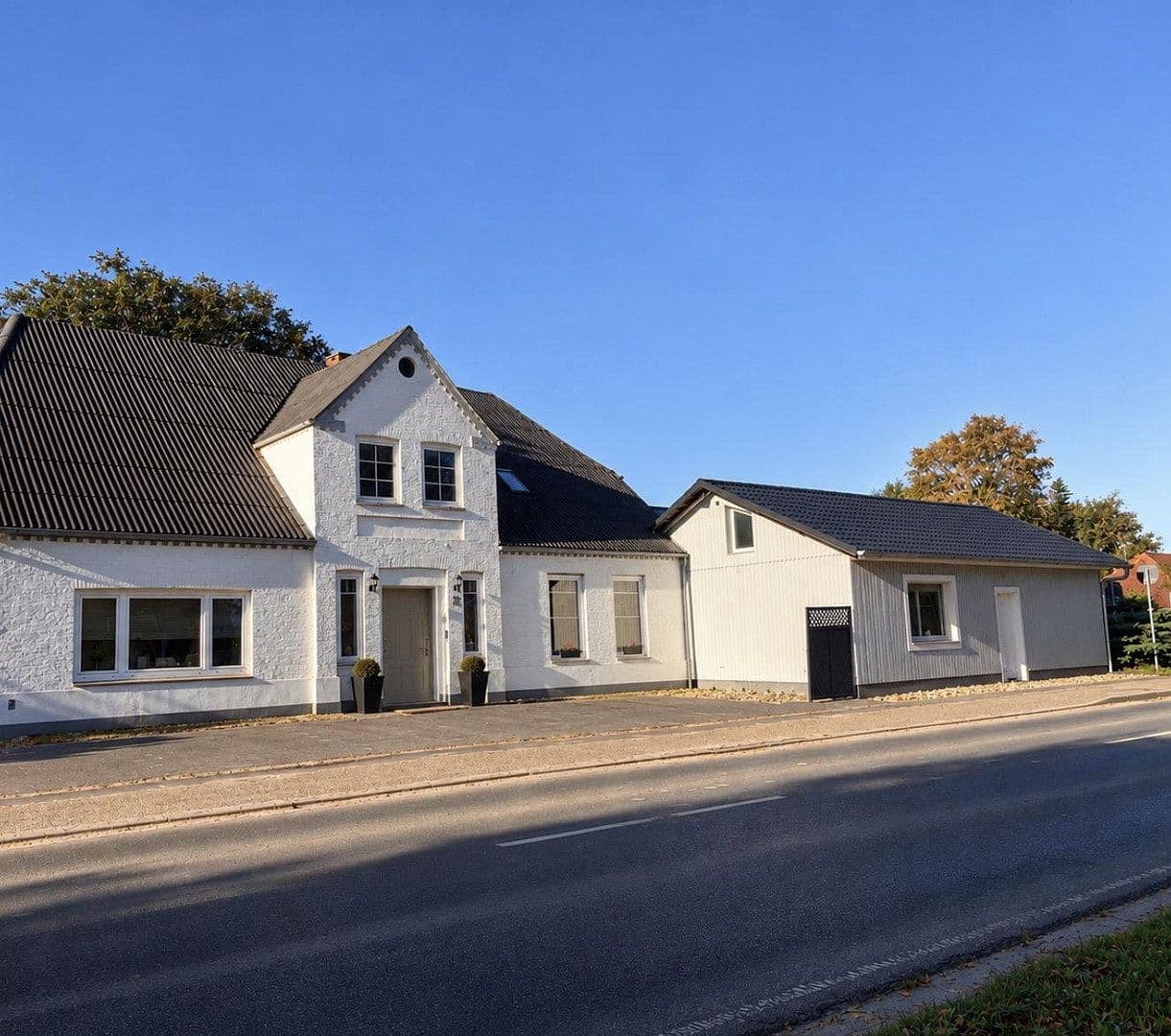 Prodej domu 430 m², pozemek 1.600 m², Friedrichskoog, Šlesvicko-Holštýnsko Prodej domu 430 m², pozemek 1.600 m², Friedrichskoog, Šlesvicko-Holštýnsko
