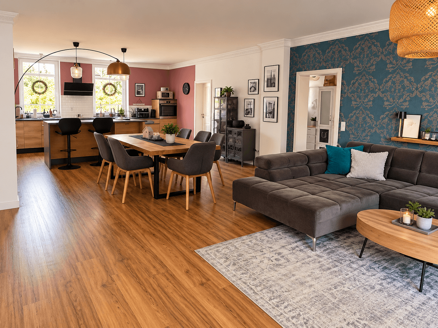 Prodej domu 430 m², pozemek 1.600 m², Friedrichskoog, Šlesvicko-Holštýnsko Prodej domu 430 m², pozemek 1.600 m², Friedrichskoog, Šlesvicko-Holštýnsko