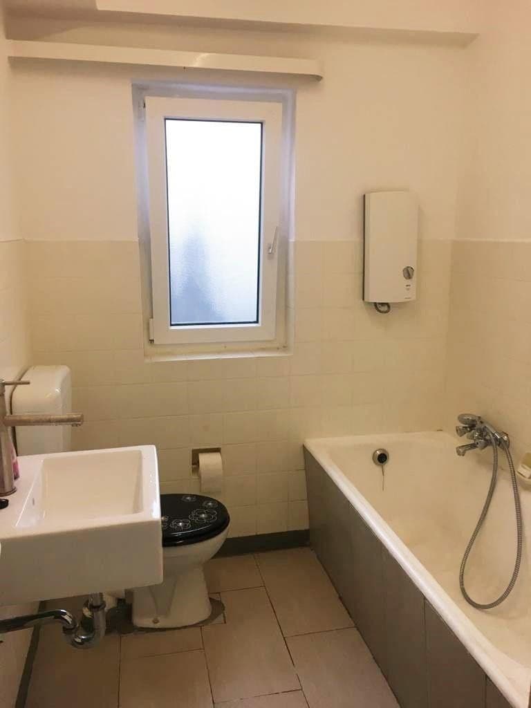 Pronájem bytu 2+1 55 m², Essen, Severní Porýní-Vestfálsko Pronájem bytu 2+1 55 m², Essen, Severní Porýní-Vestfálsko