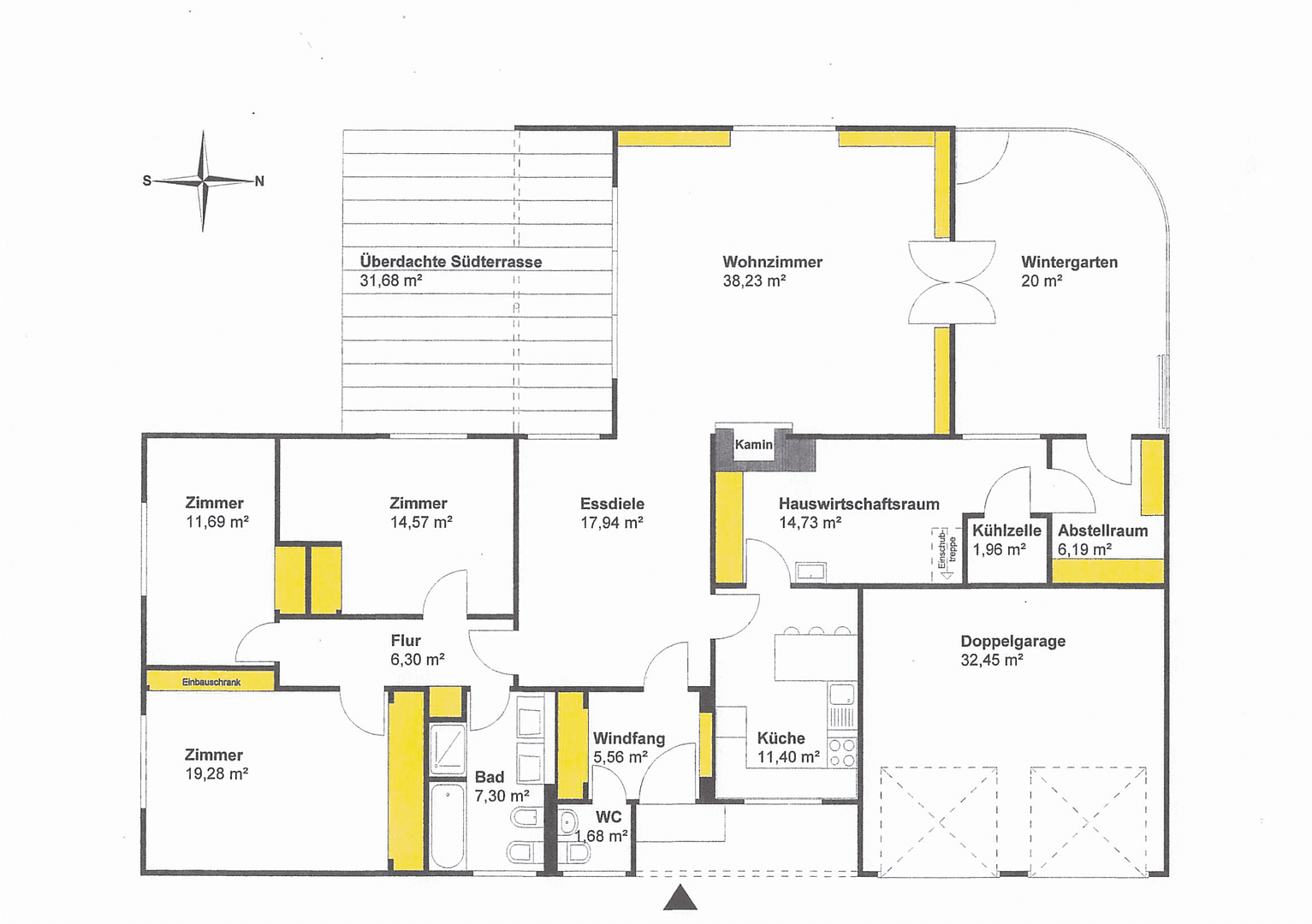 Pronájem domu 167 m², pozemek 1.352 m², Zum Dicken Busch 65, Barsbüttel, Šlesvicko-Holštýnsko Pronájem domu 167 m², pozemek 1.352 m², Zum Dicken Busch 65, Barsbüttel, Šlesvicko-Holštýnsko