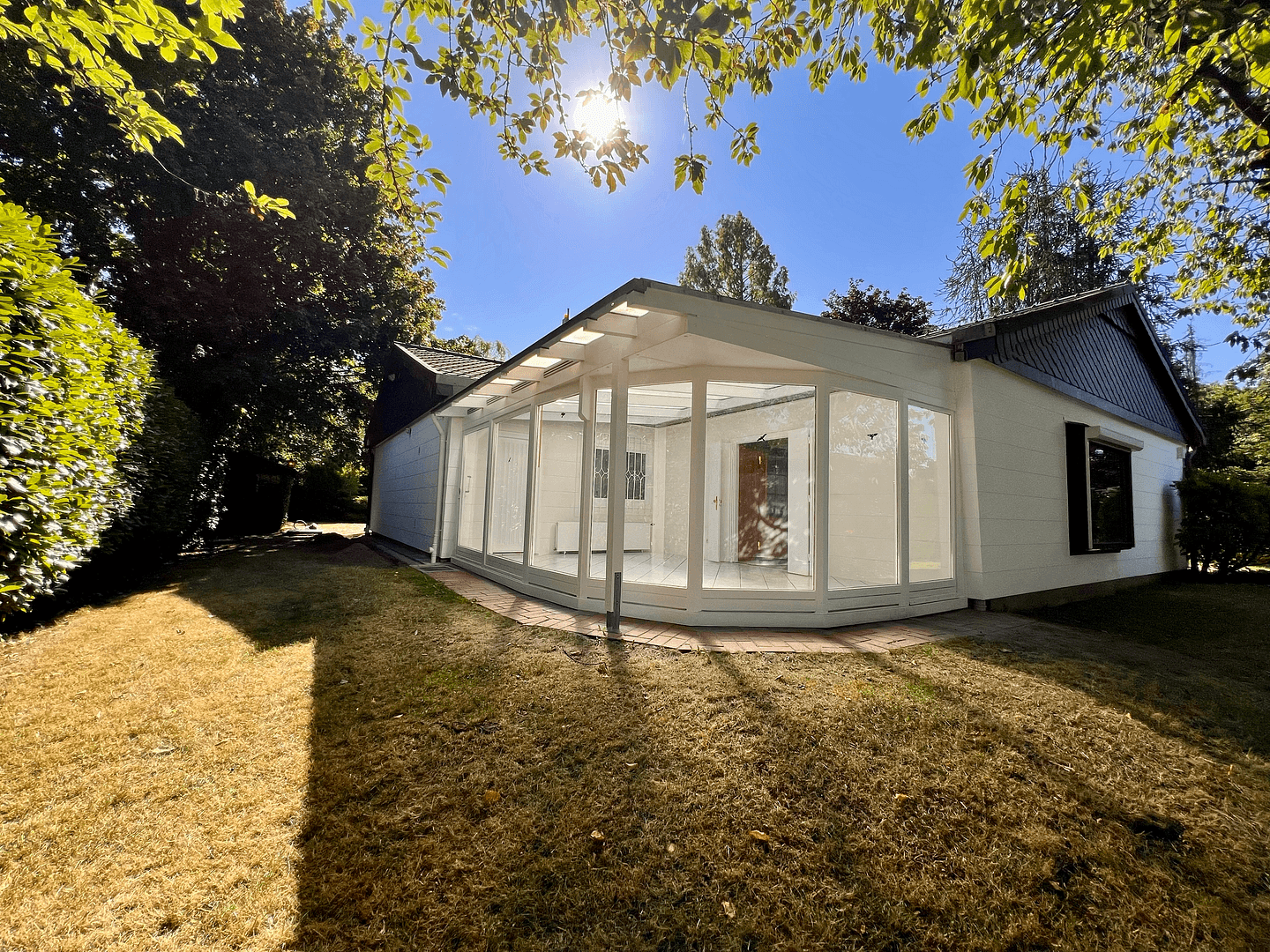 Pronájem domu 167 m², pozemek 1.352 m², Zum Dicken Busch 65, Barsbüttel, Šlesvicko-Holštýnsko Pronájem domu 167 m², pozemek 1.352 m², Zum Dicken Busch 65, Barsbüttel, Šlesvicko-Holštýnsko