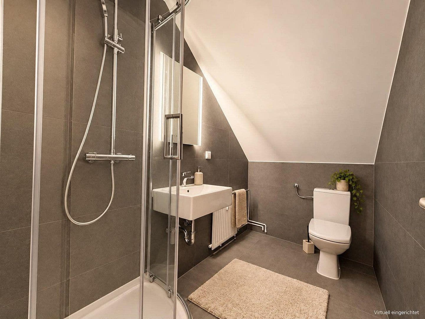 Pronájem bytu 3+1 73 m², Steinheimer Straße 217, Horn-Bad Meinberg, Severní Porýní-Vestfálsko Pronájem bytu 3+1 73 m², Steinheimer Straße 217, Horn-Bad Meinberg, Severní Porýní-Vestfálsko