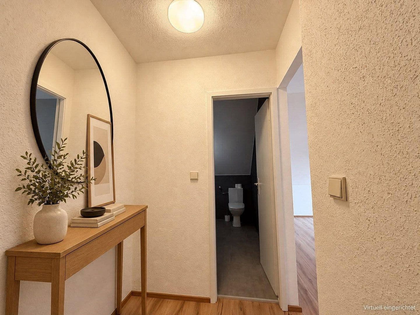 Pronájem bytu 3+1 73 m², Steinheimer Straße 217, Horn-Bad Meinberg, Severní Porýní-Vestfálsko Pronájem bytu 3+1 73 m², Steinheimer Straße 217, Horn-Bad Meinberg, Severní Porýní-Vestfálsko