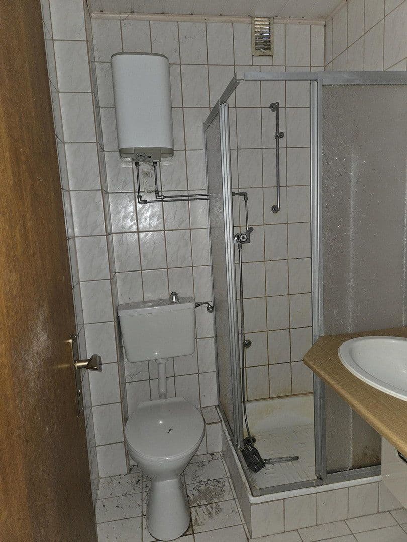 Prodej domu 160 m², pozemek 540 m², Gerichtsstraße 20, Wilhelmshaven, Dolní Sasko Prodej domu 160 m², pozemek 540 m², Gerichtsstraße 20, Wilhelmshaven, Dolní Sasko