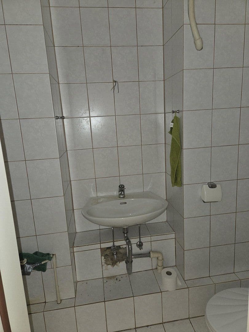 Prodej domu 160 m², pozemek 540 m², Gerichtsstraße 20, Wilhelmshaven, Dolní Sasko Prodej domu 160 m², pozemek 540 m², Gerichtsstraße 20, Wilhelmshaven, Dolní Sasko