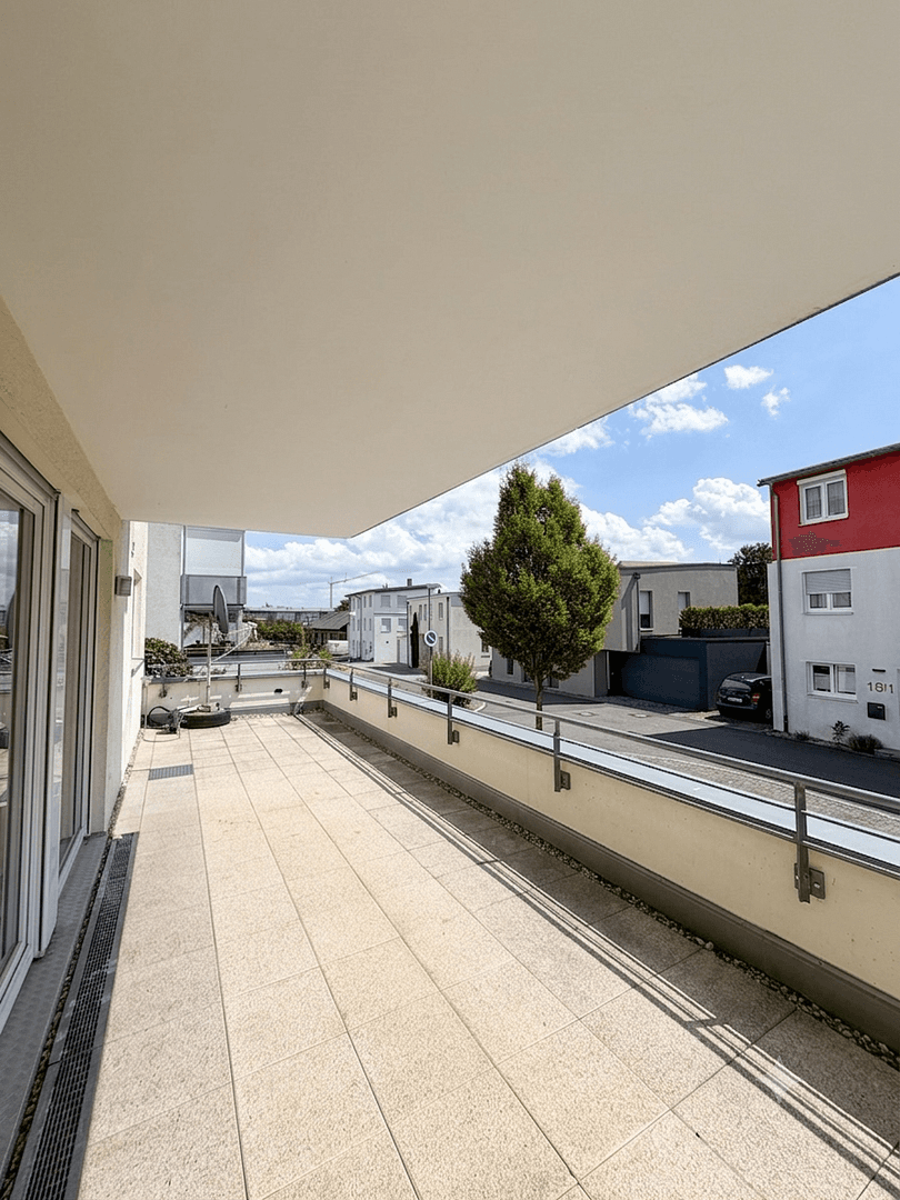 Pronájem bytu 4+kk 115 m², Seestraße 38, Weil im Schönbuch, Bádensko-Württembersko Pronájem bytu 4+kk 115 m², Seestraße 38, Weil im Schönbuch, Bádensko-Württembersko