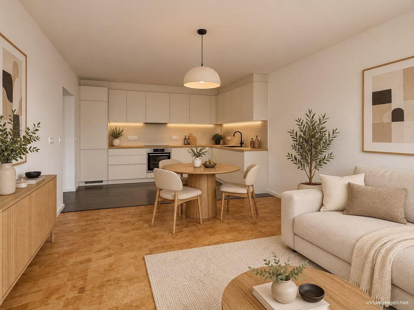 Pronájem bytu 2+1 53 m², Steinheimer Straße 219, Horn-Bad Meinberg, Severní Porýní-Vestfálsko Pronájem bytu 2+1 53 m², Steinheimer Straße 219, Horn-Bad Meinberg, Severní Porýní-Vestfálsko
