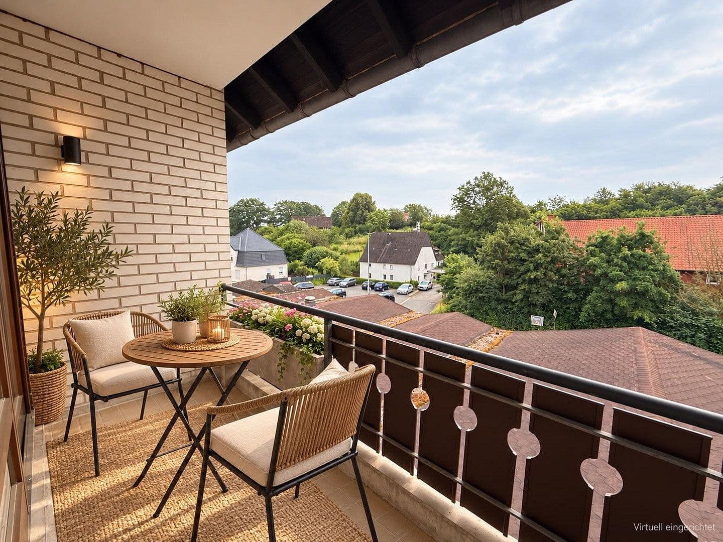 Pronájem bytu 2+1 53 m², Steinheimer Straße 219, Horn-Bad Meinberg, Severní Porýní-Vestfálsko Pronájem bytu 2+1 53 m², Steinheimer Straße 219, Horn-Bad Meinberg, Severní Porýní-Vestfálsko