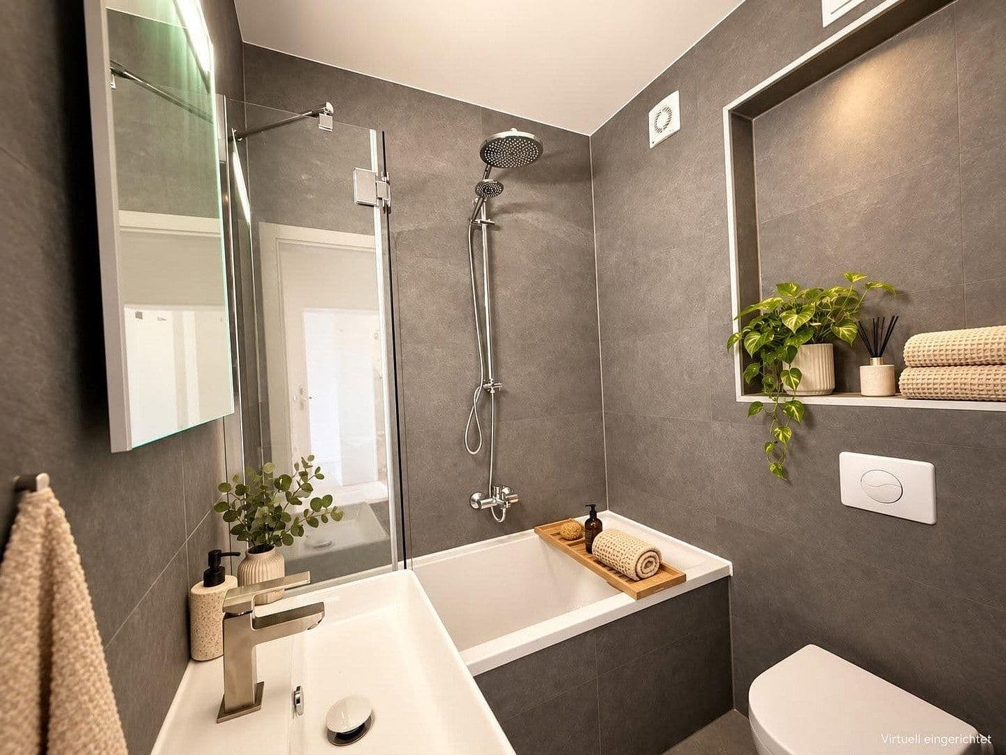Pronájem bytu 2+1 53 m², Steinheimer Straße 219, Horn-Bad Meinberg, Severní Porýní-Vestfálsko Pronájem bytu 2+1 53 m², Steinheimer Straße 219, Horn-Bad Meinberg, Severní Porýní-Vestfálsko