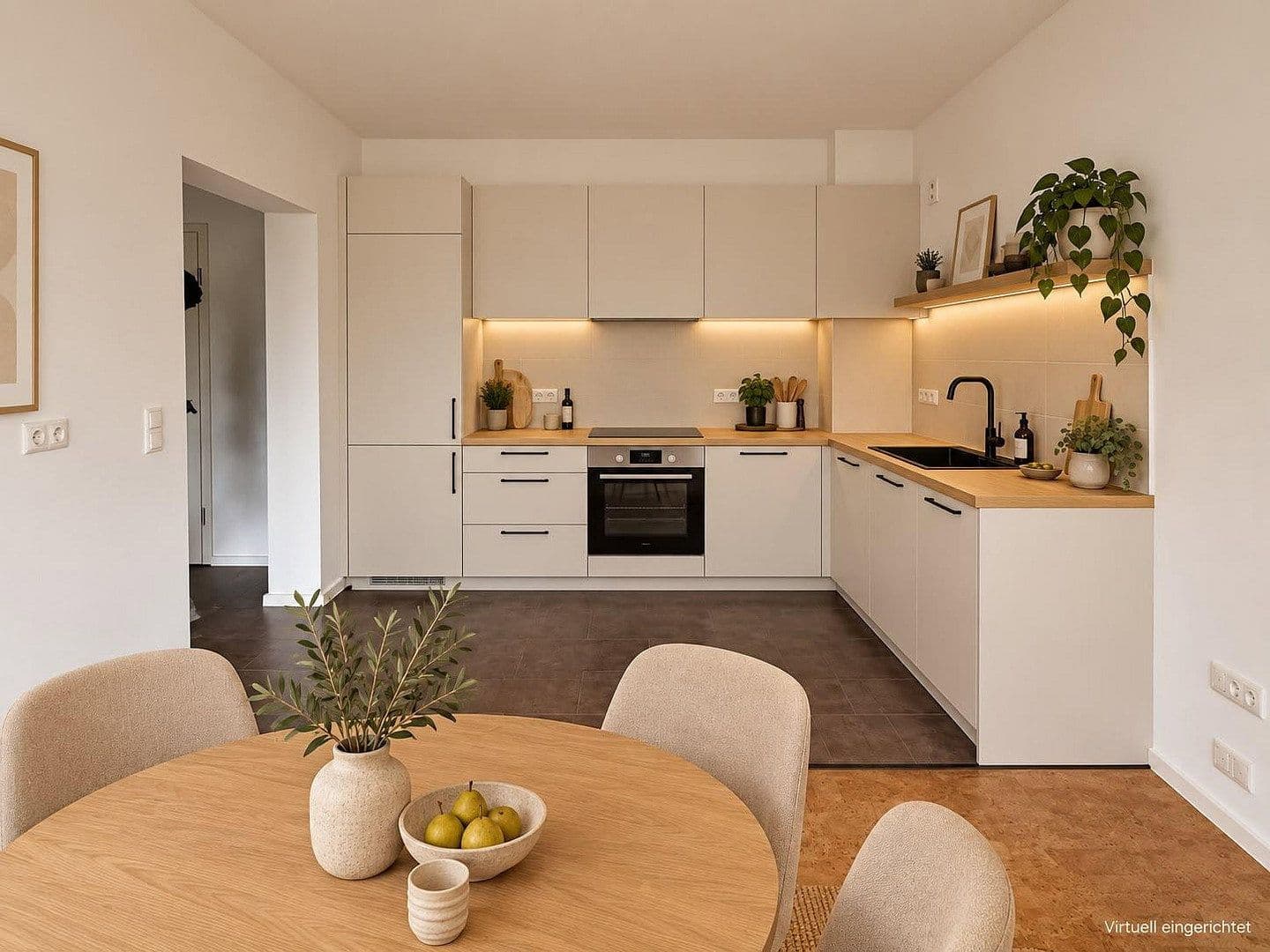 Pronájem bytu 2+1 53 m², Steinheimer Straße 219, Horn-Bad Meinberg, Severní Porýní-Vestfálsko Pronájem bytu 2+1 53 m², Steinheimer Straße 219, Horn-Bad Meinberg, Severní Porýní-Vestfálsko