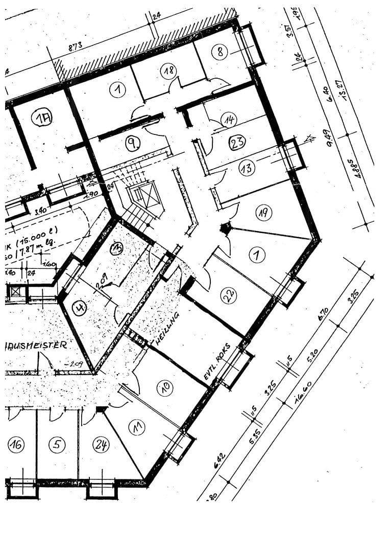 Prodej bytu 3+1 68 m², Taubenstraße 2-6, Ludwigshafen, Porýní-Falc Prodej bytu 3+1 68 m², Taubenstraße 2-6, Ludwigshafen, Porýní-Falc