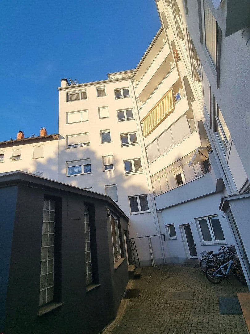 Prodej bytu 3+1 68 m², Taubenstraße 2-6, Ludwigshafen, Porýní-Falc Prodej bytu 3+1 68 m², Taubenstraße 2-6, Ludwigshafen, Porýní-Falc