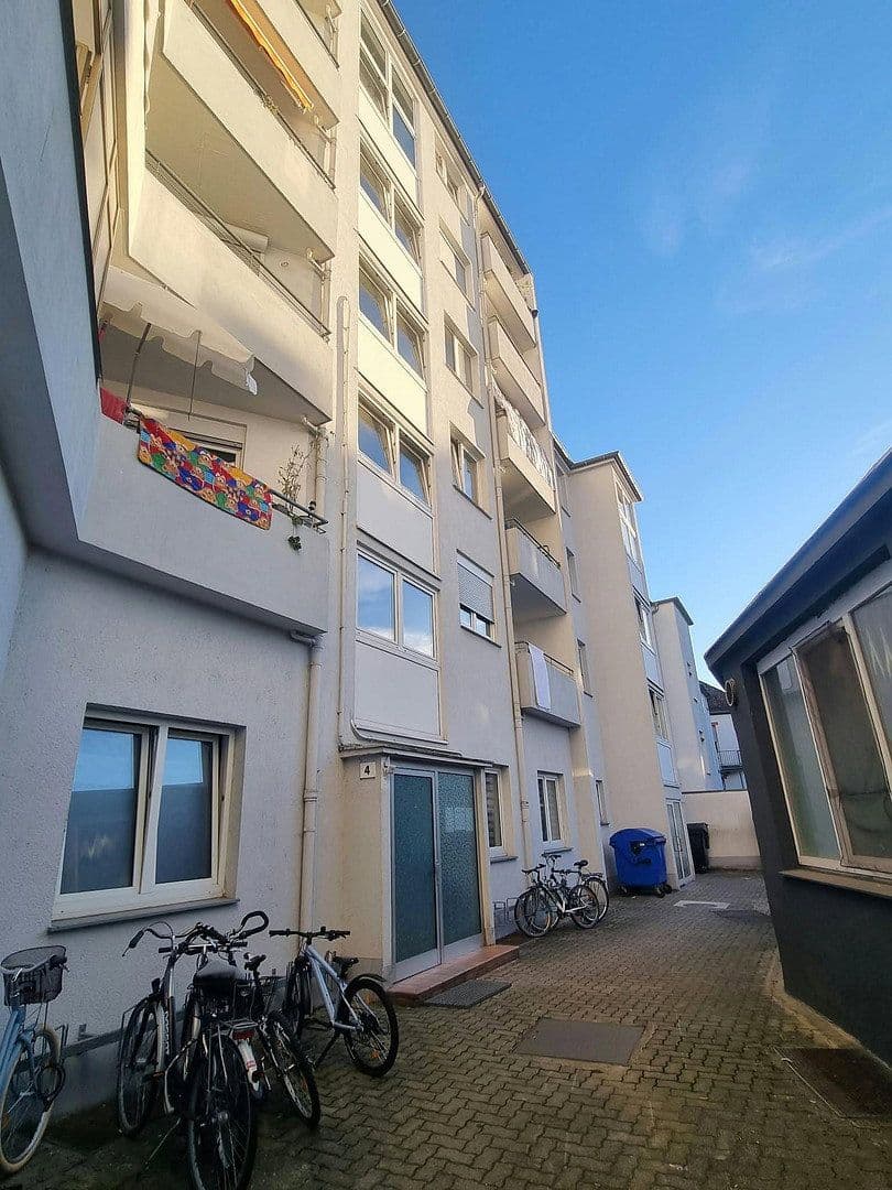 Prodej bytu 3+1 68 m², Taubenstraße 2-6, Ludwigshafen, Porýní-Falc Prodej bytu 3+1 68 m², Taubenstraße 2-6, Ludwigshafen, Porýní-Falc