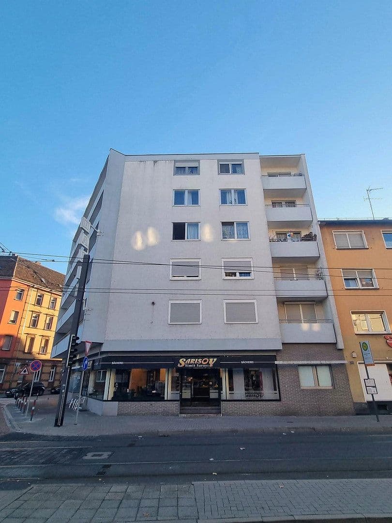 Prodej bytu 3+1 68 m², Taubenstraße 2-6, Ludwigshafen, Porýní-Falc Prodej bytu 3+1 68 m², Taubenstraße 2-6, Ludwigshafen, Porýní-Falc