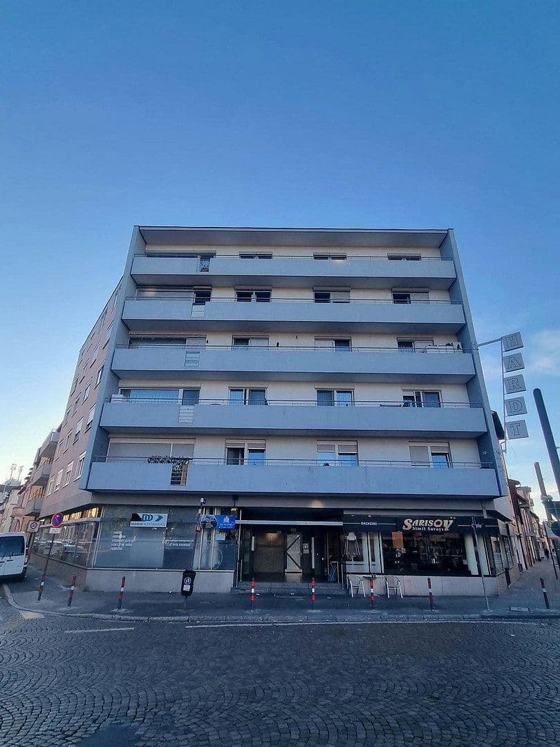 Prodej bytu 3+1 68 m², Taubenstraße 2-6, Ludwigshafen, Porýní-Falc Prodej bytu 3+1 68 m², Taubenstraße 2-6, Ludwigshafen, Porýní-Falc