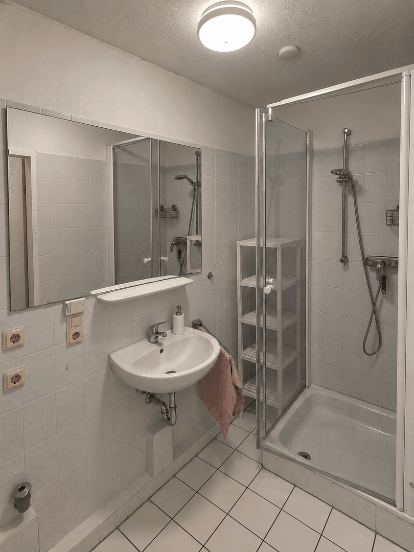 Pronájem bytu 2+1 56 m², Teichweg 3A, Osnabrück, Dolní Sasko Pronájem bytu 2+1 56 m², Teichweg 3A, Osnabrück, Dolní Sasko