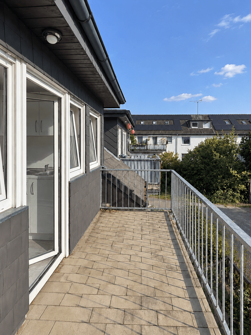 Pronájem bytu 2+1 56 m², Teichweg 3A, Osnabrück, Dolní Sasko Pronájem bytu 2+1 56 m², Teichweg 3A, Osnabrück, Dolní Sasko