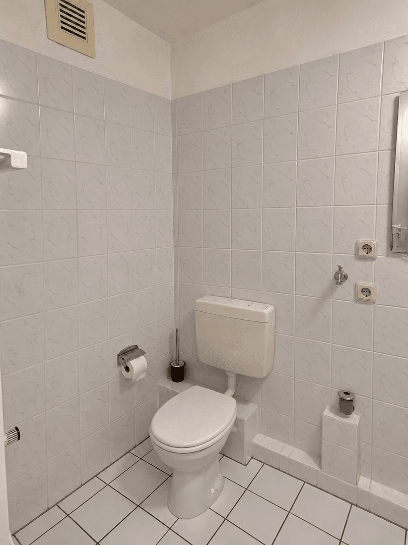 Pronájem bytu 2+1 56 m², Teichweg 3A, Osnabrück, Dolní Sasko Pronájem bytu 2+1 56 m², Teichweg 3A, Osnabrück, Dolní Sasko
