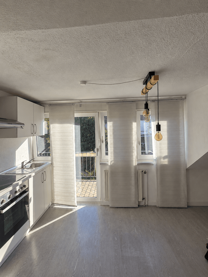 Pronájem bytu 2+1 56 m², Teichweg 3A, Osnabrück, Dolní Sasko Pronájem bytu 2+1 56 m², Teichweg 3A, Osnabrück, Dolní Sasko