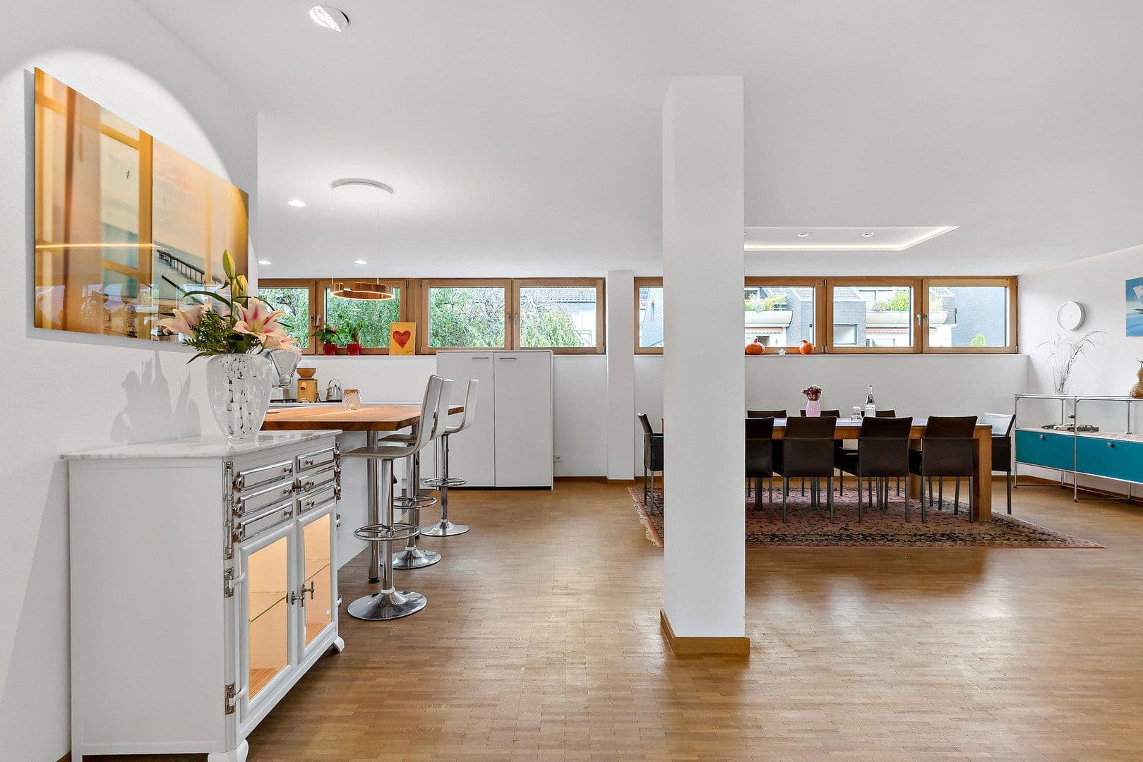 Prodej bytu 5+1 142 m², Saarbrücken, Země Sársko Prodej bytu 5+1 142 m², Saarbrücken, Země Sársko