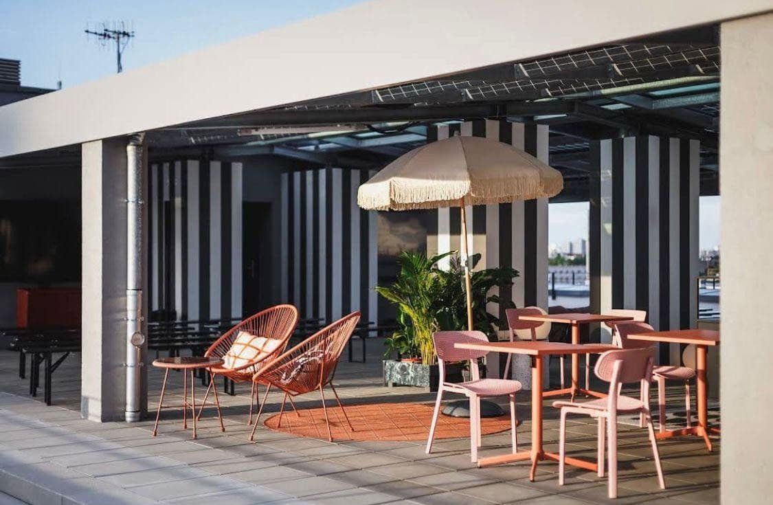 Prodej bytu 1+1 24 m², Krautstraße 30, Berlin, Berlín Prodej bytu 1+1 24 m², Krautstraße 30, Berlin, Berlín
