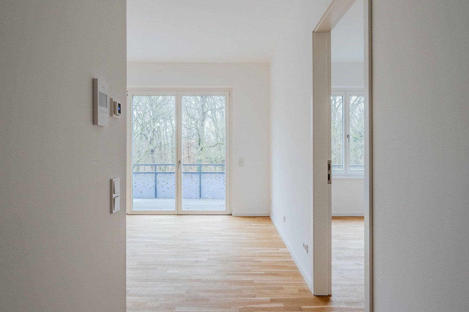Prodej bytu 2+1 52 m², Alsterweg 46A, Berlin, Berlín Prodej bytu 2+1 52 m², Alsterweg 46A, Berlin, Berlín