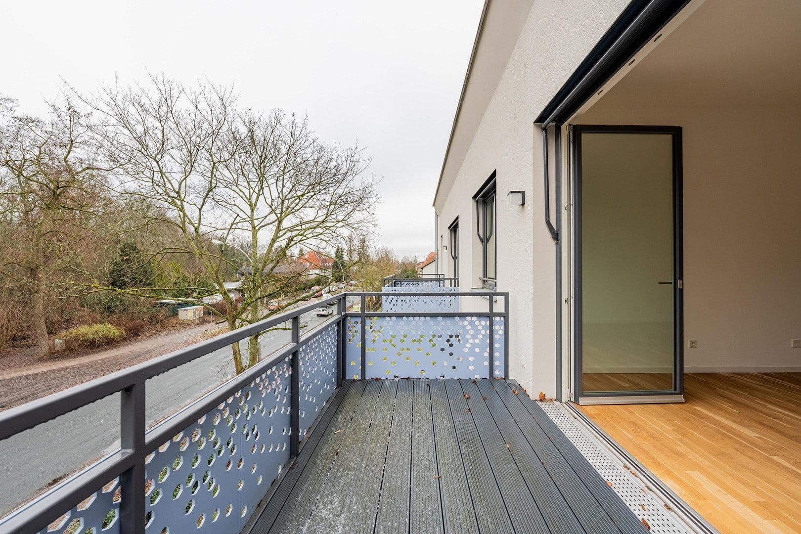 Prodej bytu 2+1 52 m², Alsterweg 46A, Berlin, Berlín Prodej bytu 2+1 52 m², Alsterweg 46A, Berlin, Berlín