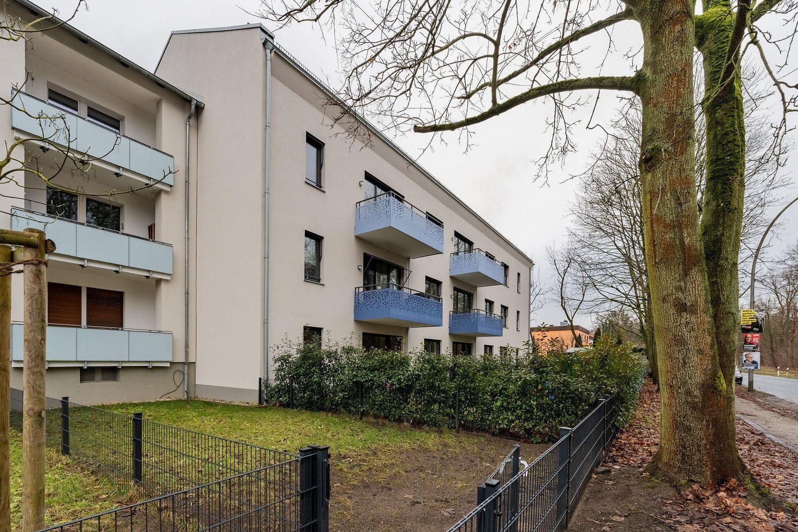 Prodej bytu 2+1 52 m², Alsterweg 46A, Berlin, Berlín Prodej bytu 2+1 52 m², Alsterweg 46A, Berlin, Berlín