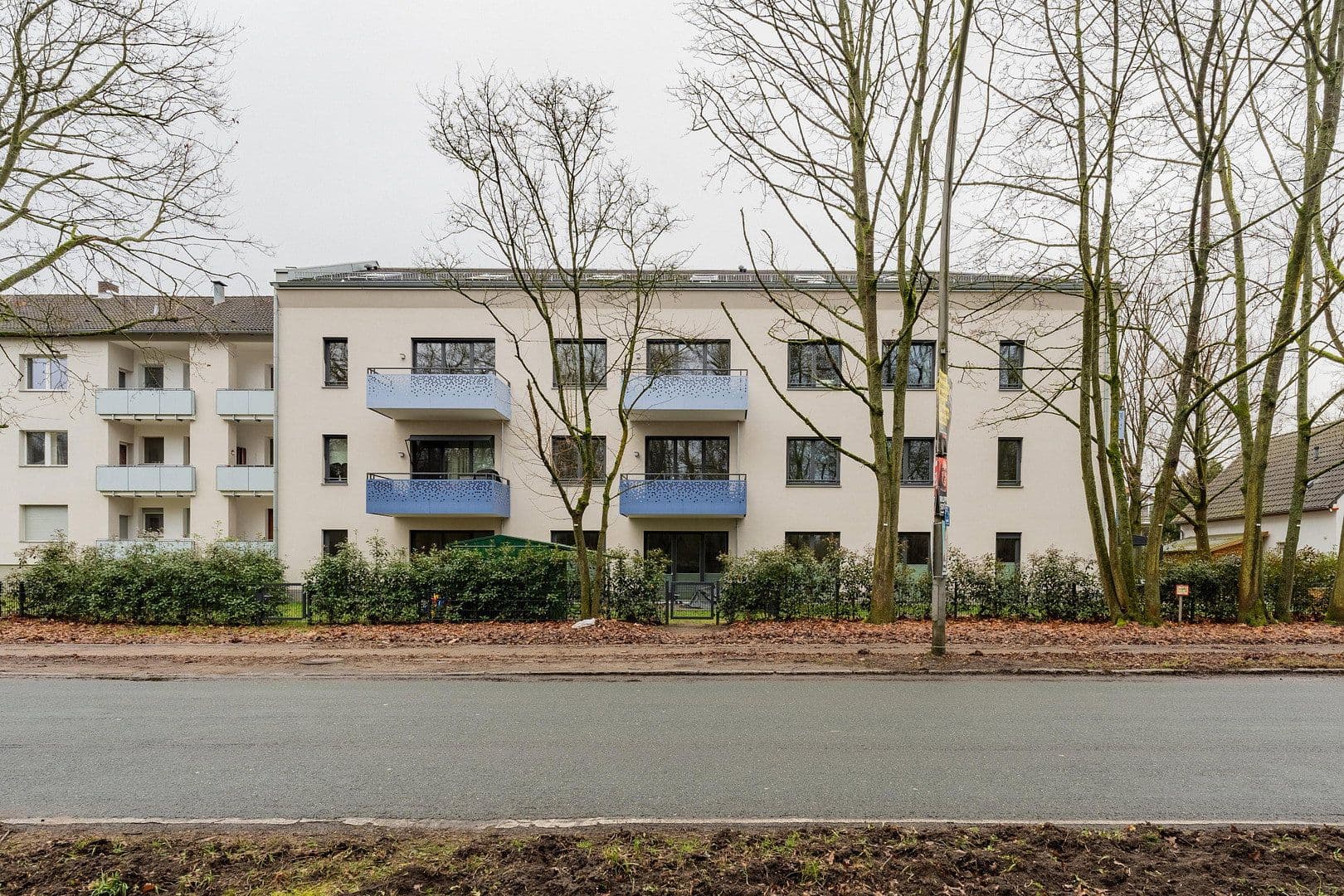 Prodej bytu 2+1 52 m², Alsterweg 46A, Berlin, Berlín Prodej bytu 2+1 52 m², Alsterweg 46A, Berlin, Berlín