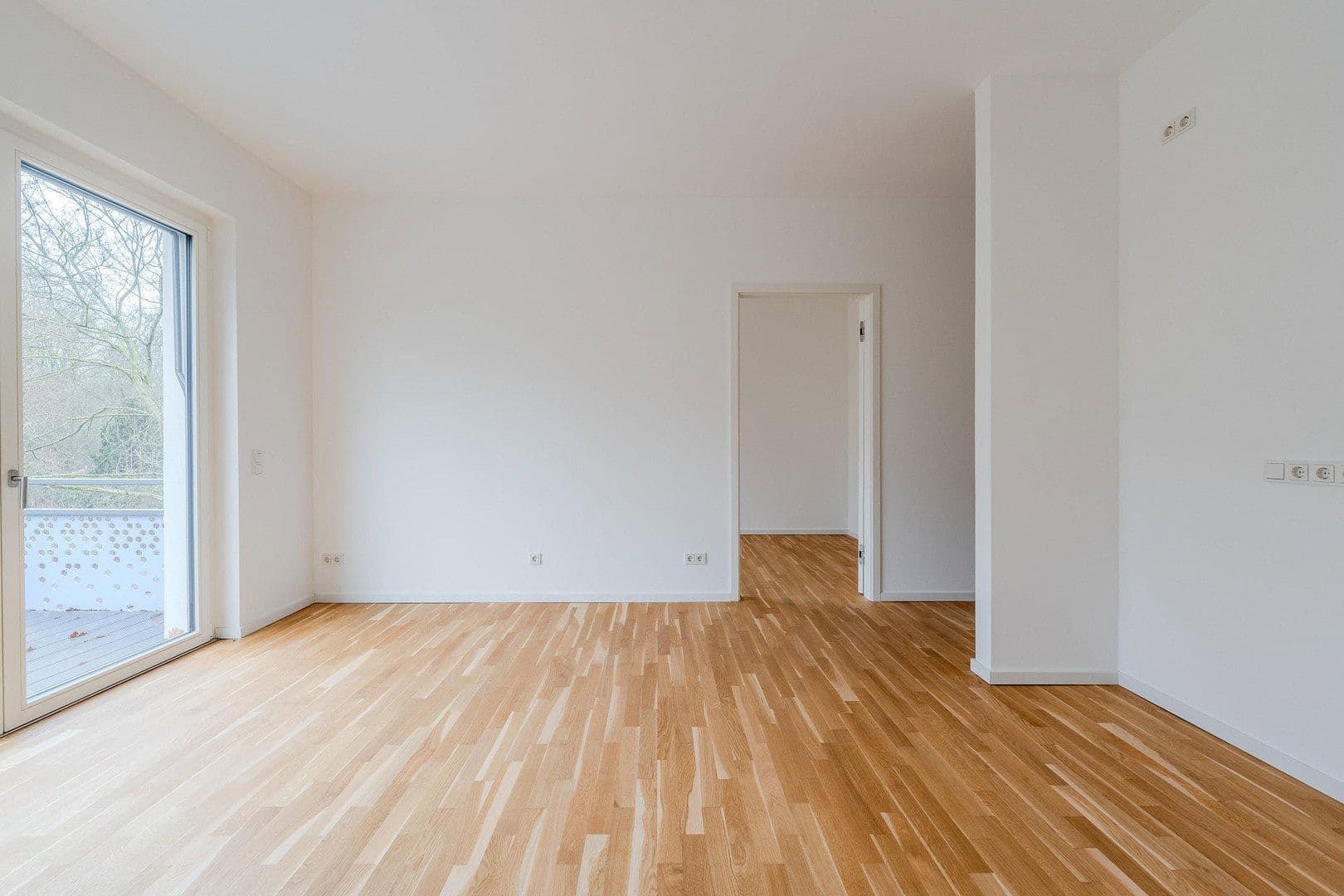 Prodej bytu 2+1 52 m², Alsterweg 46A, Berlin, Berlín Prodej bytu 2+1 52 m², Alsterweg 46A, Berlin, Berlín
