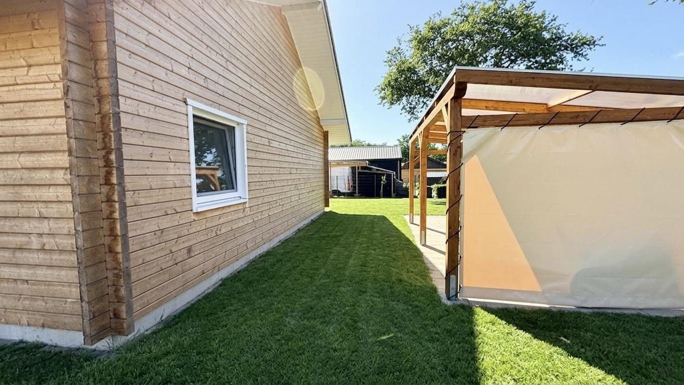 Prodej domu 100 m², pozemek 500 m², Erfde, Šlesvicko-Holštýnsko Prodej domu 100 m², pozemek 500 m², Erfde, Šlesvicko-Holštýnsko
