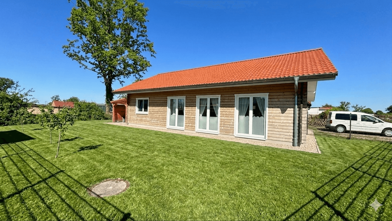 Prodej domu 100 m², pozemek 500 m², Erfde, Šlesvicko-Holštýnsko Prodej domu 100 m², pozemek 500 m², Erfde, Šlesvicko-Holštýnsko