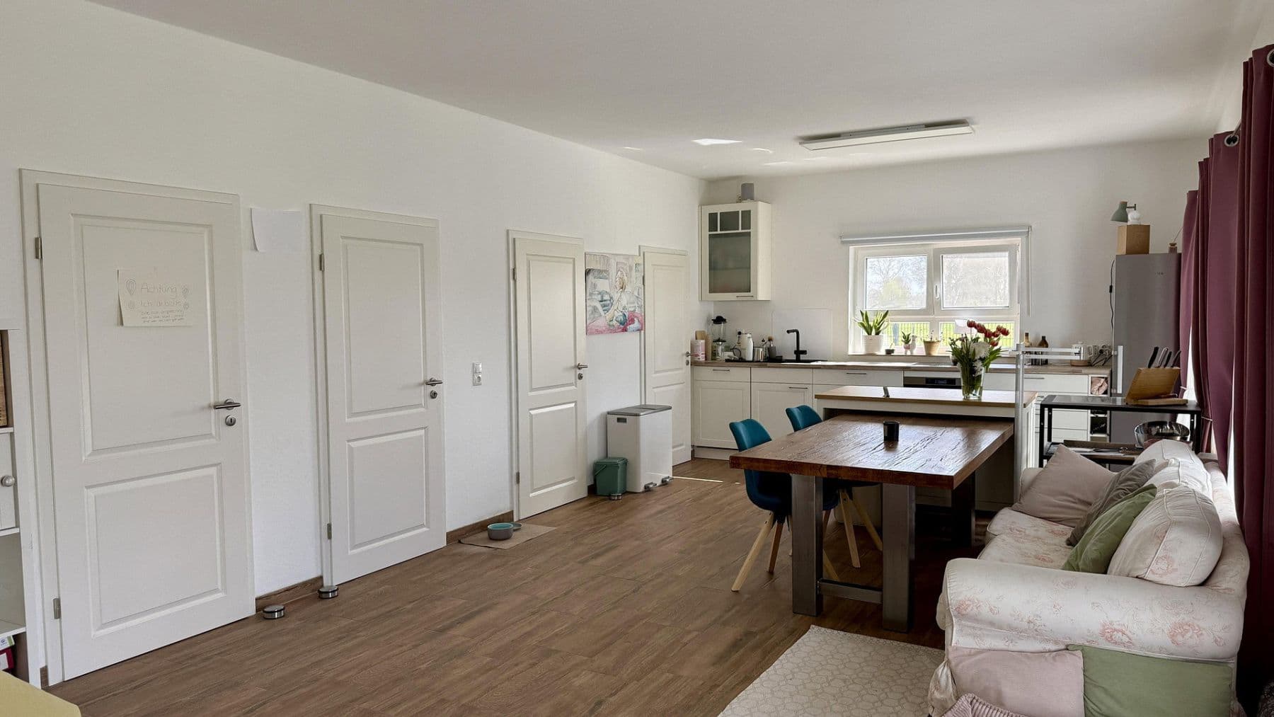 Prodej domu 100 m², pozemek 500 m², Erfde, Šlesvicko-Holštýnsko Prodej domu 100 m², pozemek 500 m², Erfde, Šlesvicko-Holštýnsko
